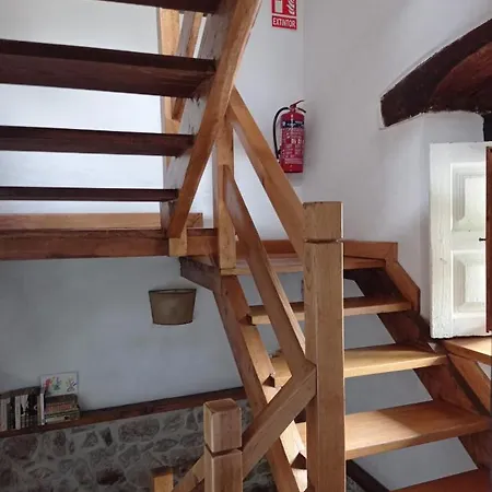 Nyaraló La Casina De Ines *