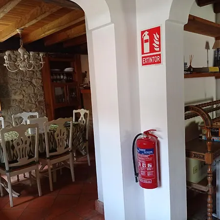 La Casina De Ines Nyaraló *
