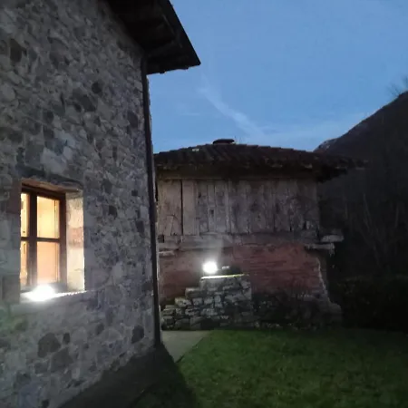 Nyaraló La Casina De Ines Rotella