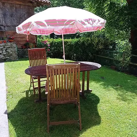 La Casina De Ines Nyaraló *