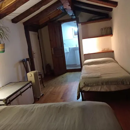 Nyaraló La Casina De Ines *