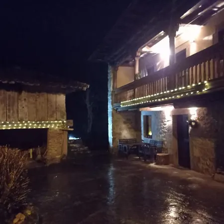 Nyaraló La Casina De Ines *