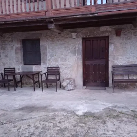 La Casina De Ines Nyaraló
